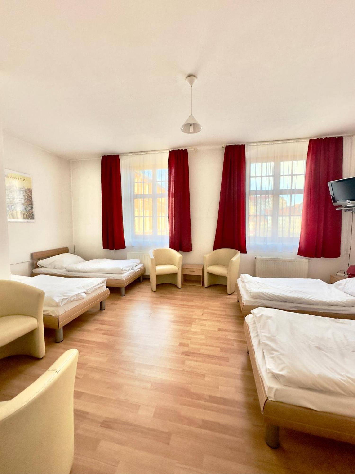 Picobello Pension Görlitz Екстериор снимка