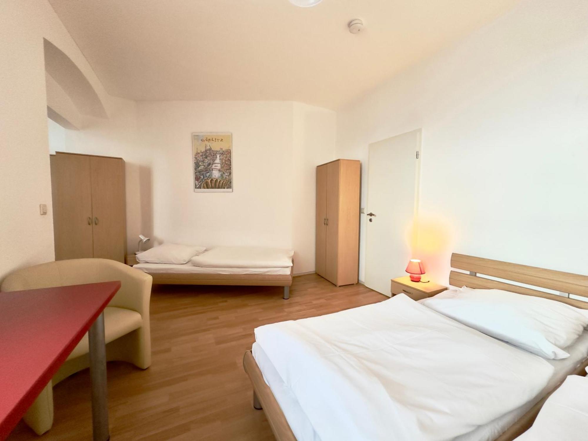 Picobello Pension Görlitz Екстериор снимка