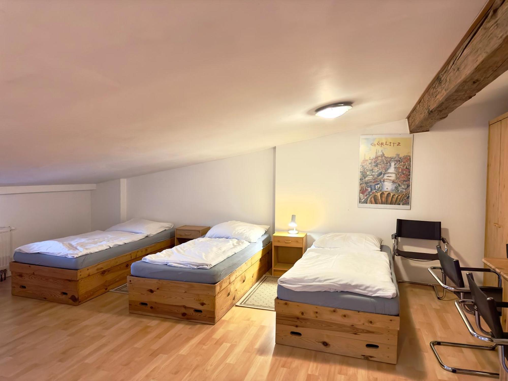 Picobello Pension Görlitz Екстериор снимка
