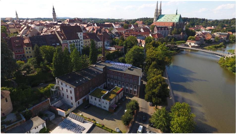 Picobello Pension Görlitz Екстериор снимка